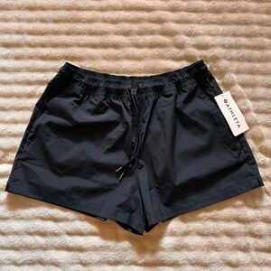 Athleta Women's Black Athletic Shorts